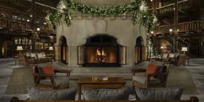 Fairmont Le Château Montebello