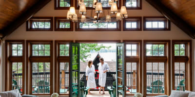 Fairmont Le Château Montebello