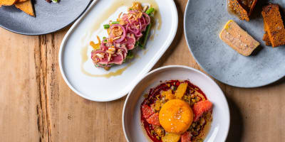 Discover the pleasure of Château Montebello's flavors