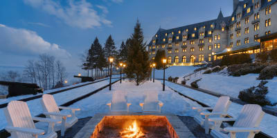 Fairmont Le Manoir Richelieu