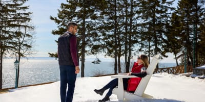 Fairmont Le Manoir Richelieu