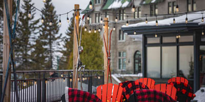 Mont Grand-Fonds package