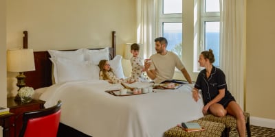Fairmont Le Manoir Richelieu