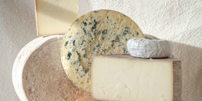 Fromages artisanaux de la Famille Migneron de Charlevoix.
