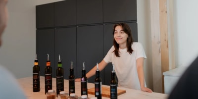 Ferme TournevenT - Dégustation animée