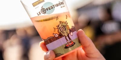 Le Festibière de Lévis.