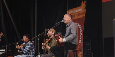 Festival Beauceron de L'Érable.
