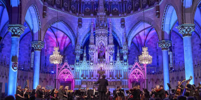 Festival Classica at Co-Cathédrale Saint-Antoine-de-Padoue, Longueuil