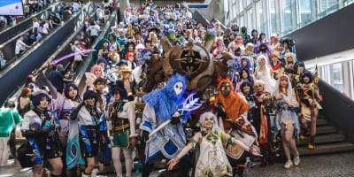 Cosplay - Otakuthon.