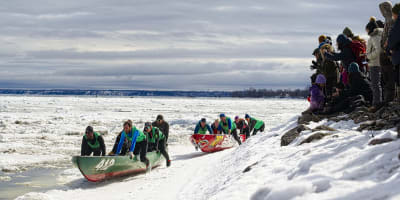 Festival de la Banquise.
