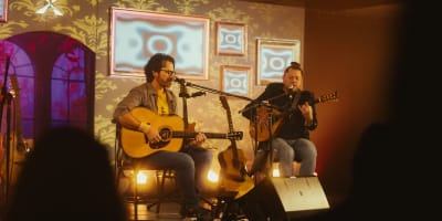 Festival de musique Trad Val-d'Or.
