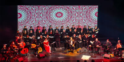 Festival du Monde Arabe de Montréal.