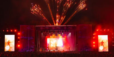 Festival Énergik.