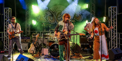 FOCUS Festival - Musicians on stage