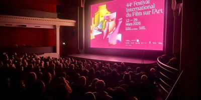 Screening, Festival International du Film sur l'Art (Le FIFA).