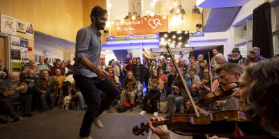 Festival La Virée Trad.