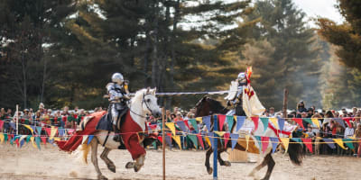 Festival Médiéval Montpellier 