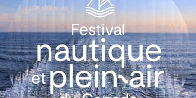 Festival Nautique et Plein Air du Canada.