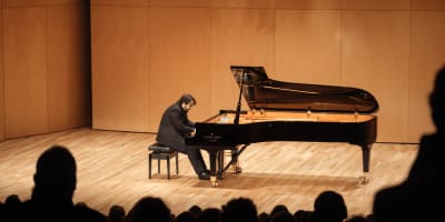 Piano - Festival Orford Musique.