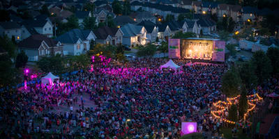 Festival POP ton été