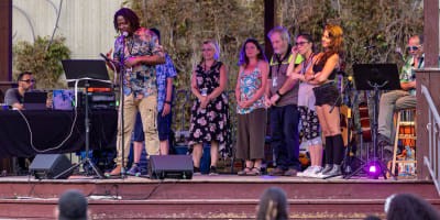 Festival Richmond en Riches Mots.