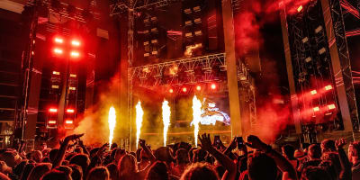 Festival Riverside.