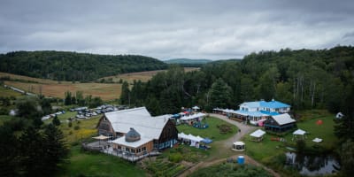 Outaouais santé et bien-être Festival.