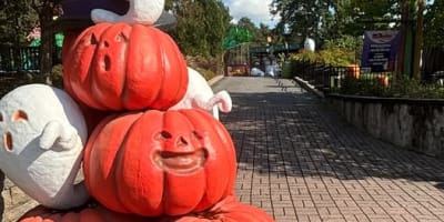 La Ronde: fête des citrouilles.