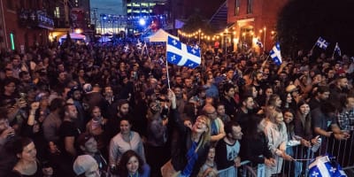 Fête nationale du Québec à Gatineau.