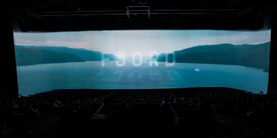 FJORD - Un voyage entre réel et imaginaire