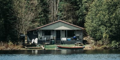 Forêt Baera - Cabin