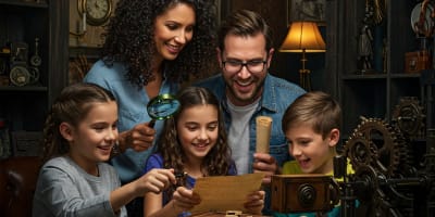 Family Escape room