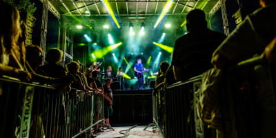 Roch Voisine at GIB FEST.