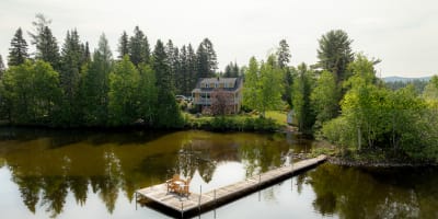 Gîte au P'tit Paradis