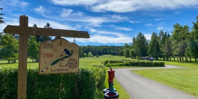 Club de Golf Boule Rock