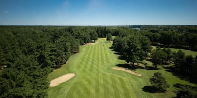 Club de golf Les Dunes.