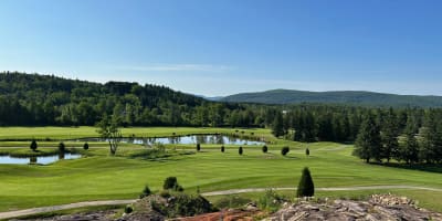 Golf Matha course.
