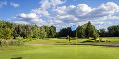 Golf St-François.