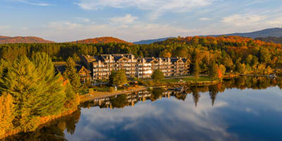 Le Grand Lodge Mont-Tremblant