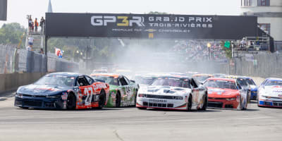 Grand Prix de Trois-Rivières.