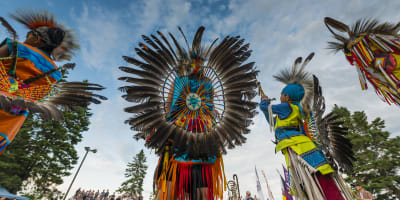 First Nations Great Summer Gathering - Indigenous celebration