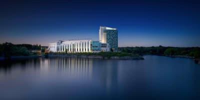Hilton Lac-Leamy.