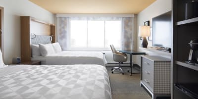 Holiday Inn Montréal-Longueuil - Room with two beds