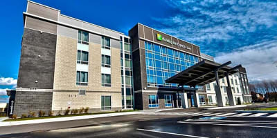 Holiday Inn Vaudreuil-Dorion.