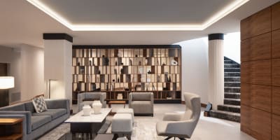Hôtel AC Vieux-Montréal - Hotel lobby