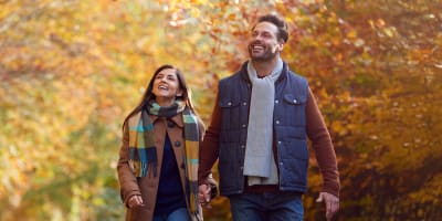Promotion - Autumn Getaway.