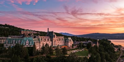 Hôtel-Casino de Charlevoix.