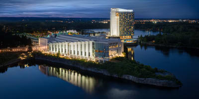 Hôtel-Casino du Lac-Leamy.