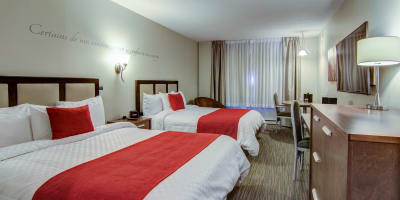 Getaway Package at Hôtel Château Roberval