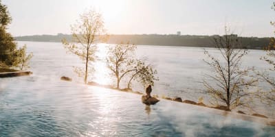 Relaxation and Strom Spa Package at Clarendon Hotel